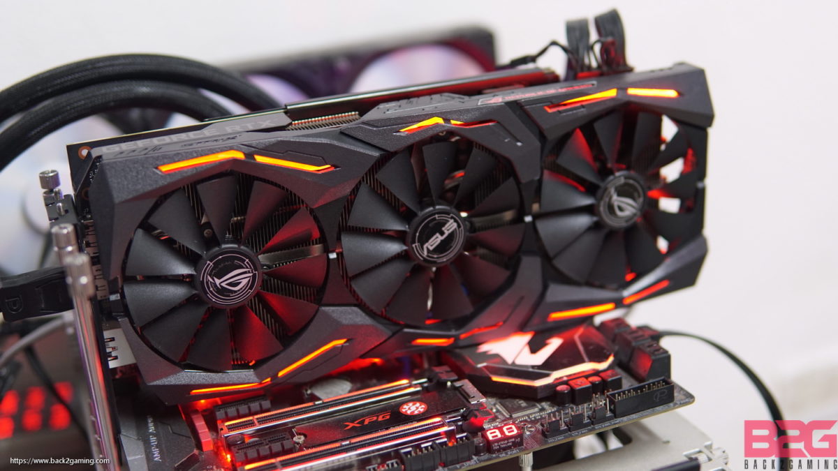 Asus Rog Strix Rtx 2060 Oc 6Gb Graphics Card Review