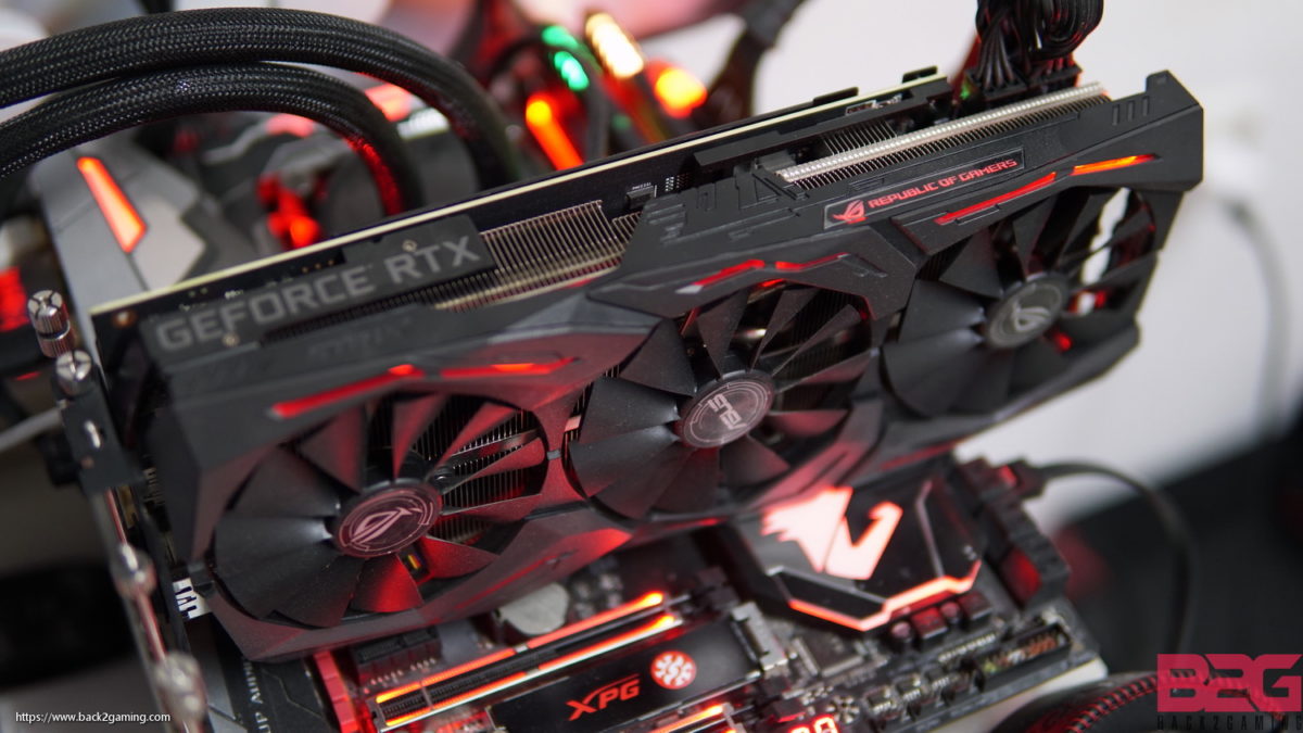 Asus Rog Strix Rtx 2070 Oc 8Gb Graphics Card Review