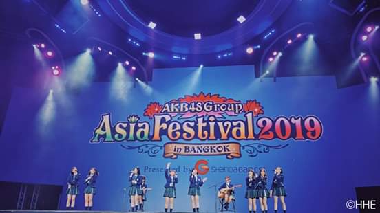 Mnl48 Weekly Blog: The Asia Festival 2019