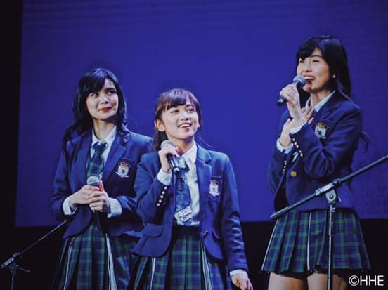 Mnl48 Joins Other Sister Groups For The Akb48 Group Asia Festival 2019