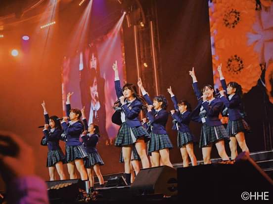 Mnl48 Joins Other Sister Groups For The Akb48 Group Asia Festival 2019