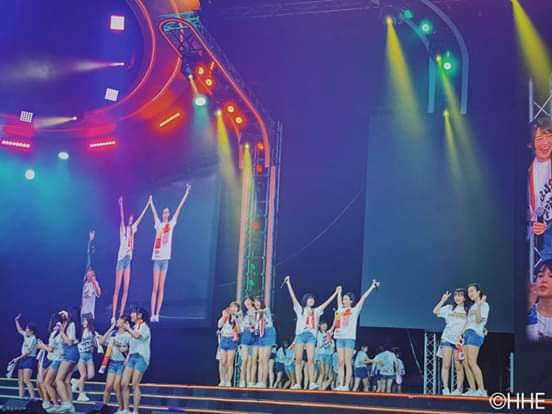 Mnl48 Joins Other Sister Groups For The Akb48 Group Asia Festival 2019