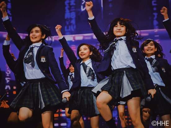 Mnl48 Joins Other Sister Groups For The Akb48 Group Asia Festival 2019