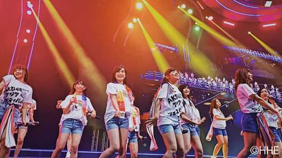 Mnl48 Joins Other Sister Groups For The Akb48 Group Asia Festival 2019