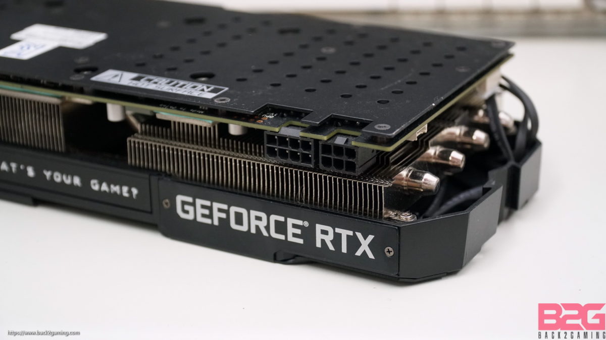 Galax Rtx 2070 Exoc 8Gb Graphics Card Review