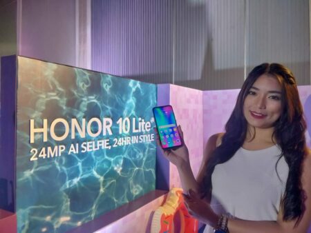 Honor 10 Lite Arrives In The Philippines