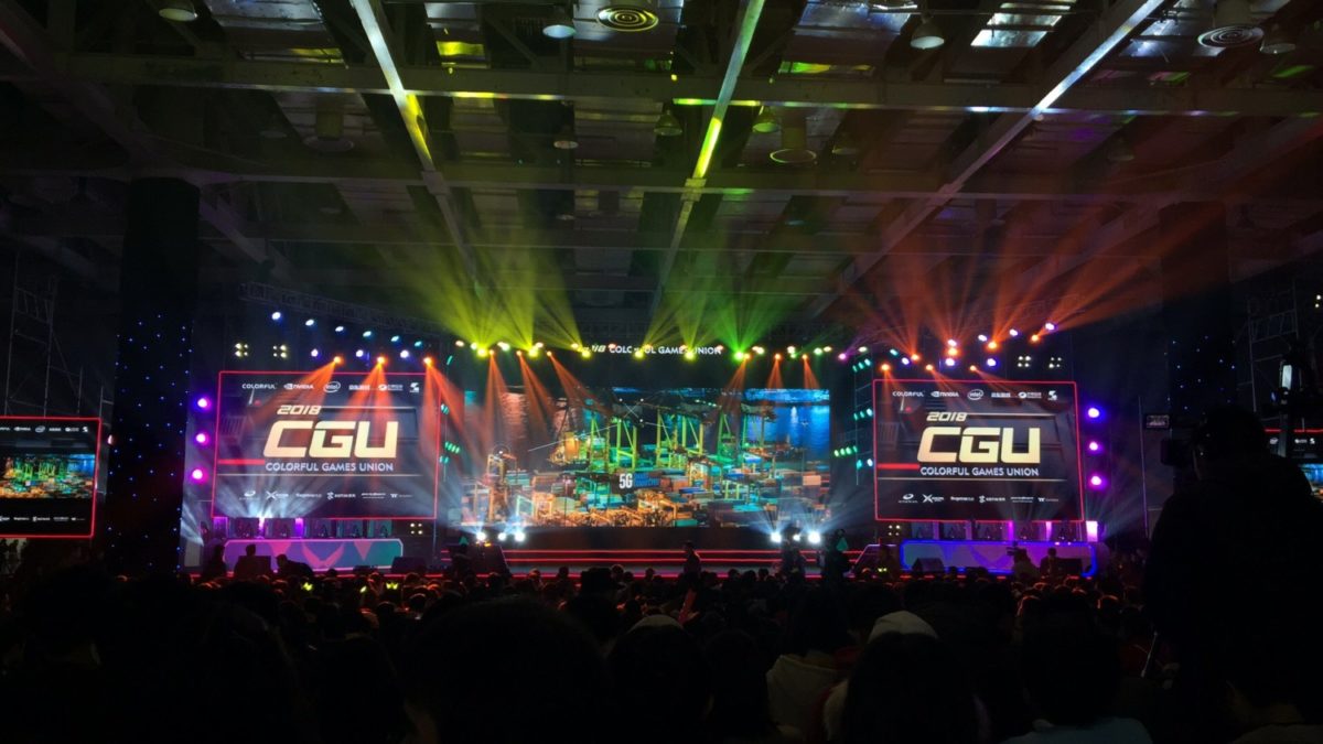 Colorful Unleashes The Igame Geforce Rtx 2080 Ti Kudan At Cgu 2018