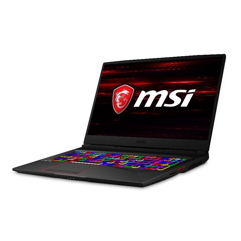 MSI Announces Gaming Laptops with RTX Graphics at CES 2019 -