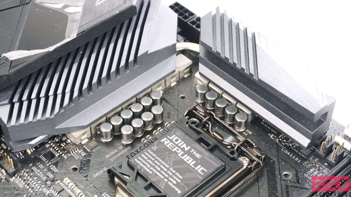 Asus Rog Maximus Xi Extreme Motherboard Review 10 Asus Rog Maximus Xi Extreme Motherboard Review