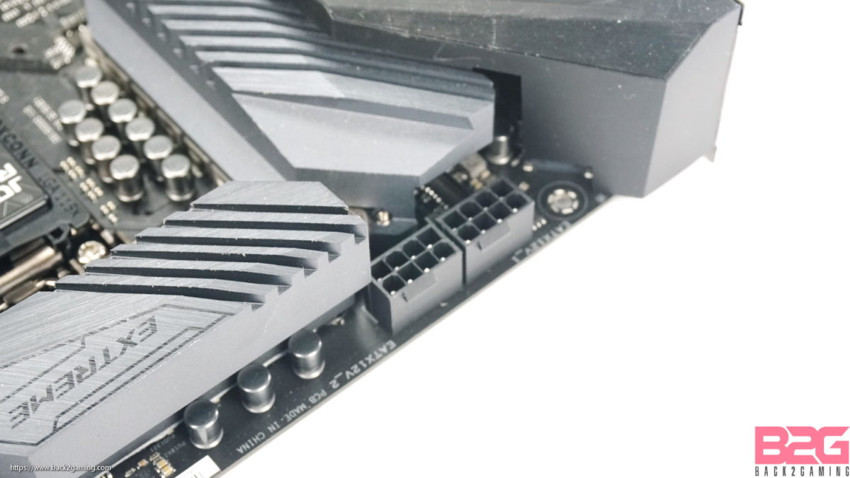 Asus Rog Maximus Xi Extreme Motherboard Review 12 Asus Rog Maximus Xi Extreme Motherboard Review