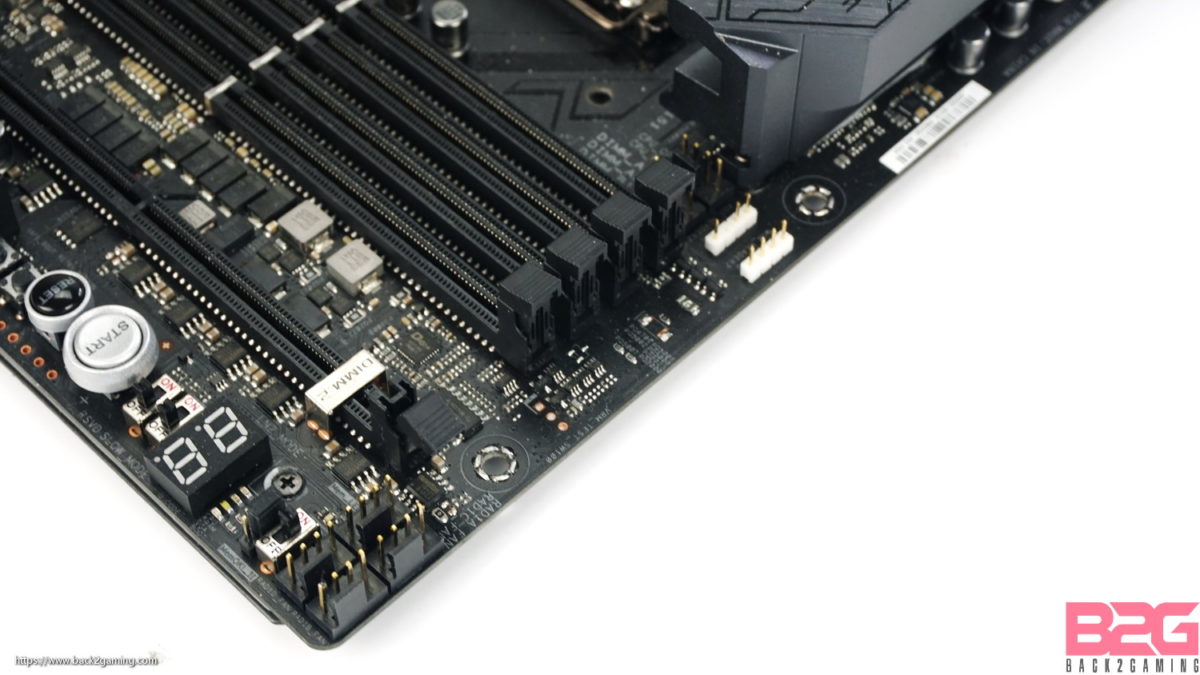 Asus Rog Maximus Xi Extreme Motherboard Review 13 Asus Rog Maximus Xi Extreme Motherboard Review