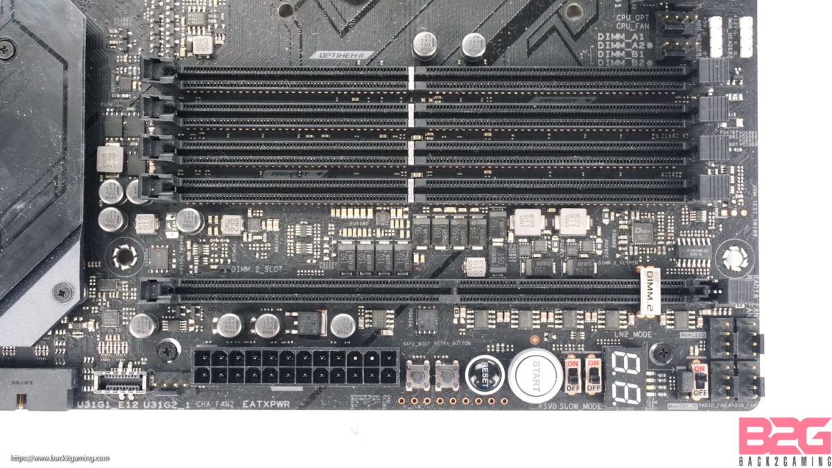Asus Rog Maximus Xi Extreme Motherboard Review 11 Asus Rog Maximus Xi Extreme Motherboard Review