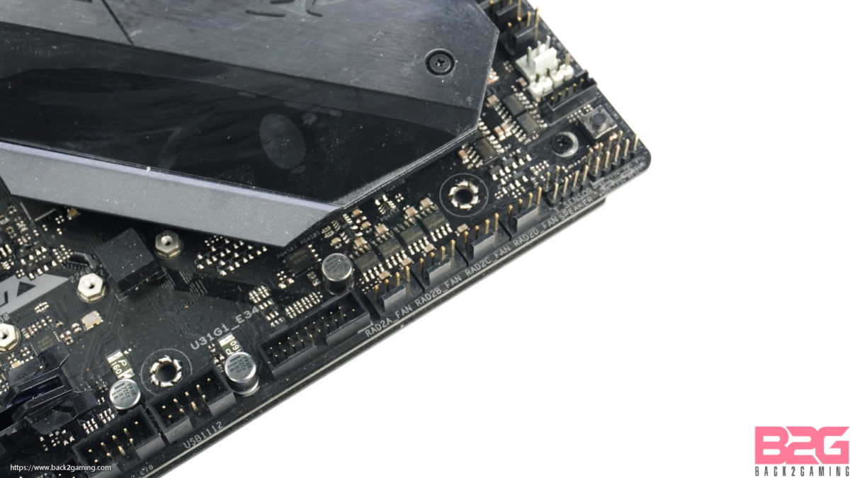 Asus Rog Maximus Xi Extreme Motherboard Review 16 Asus Rog Maximus Xi Extreme Motherboard Review