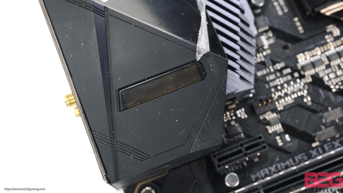 Asus Rog Maximus Xi Extreme Motherboard Review 18 Asus Rog Maximus Xi Extreme Motherboard Review
