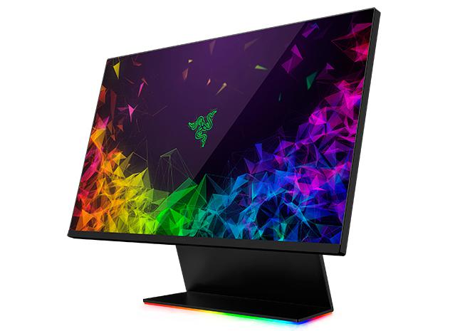 Razer launches the Raptor 27" Gaming Monitor at CES 2019 - Razer Raptor