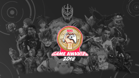 Back2Gaming Game Awards 2018
