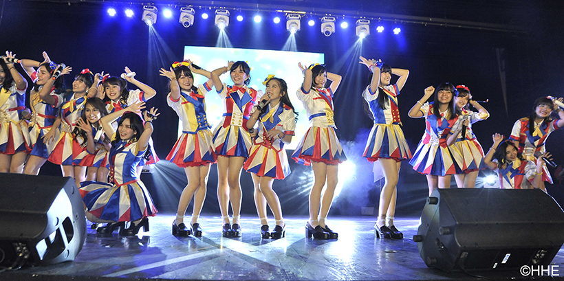 Mnl48 At The 2019 Jpop Anime Singing Contest