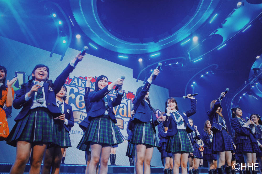 Mnl48 Weekly Blog: The Asia Festival 2019