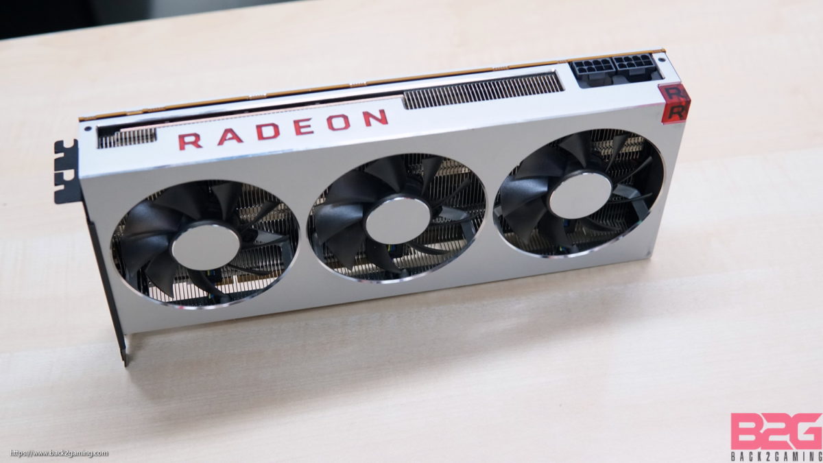 Amd Radeon Vii 16Gb Graphics Card Review