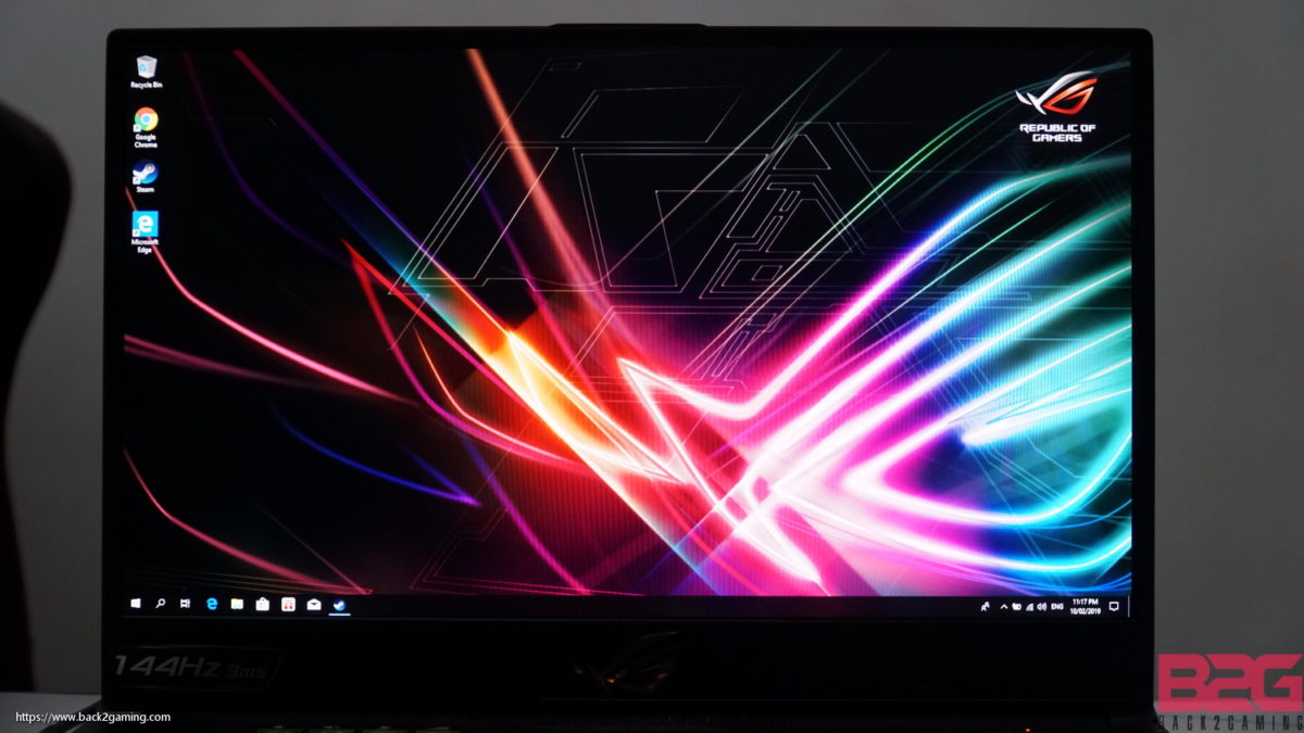 Asus Rog Strix Gl704 Scar Ii (Rtx 2070) 17&Quot; Gaming Laptop First Impressions
