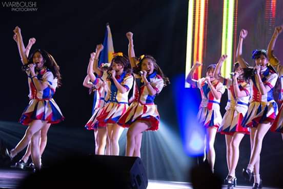 Mnl48 At The 2019 Jpop Anime Singing Contest