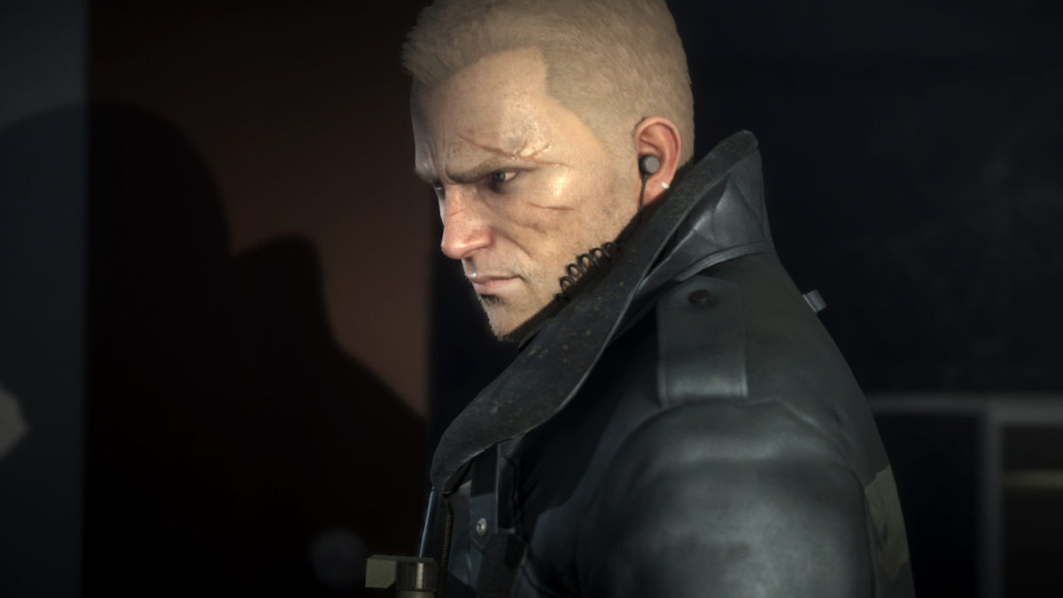 Left Alive Review - (Ps4)