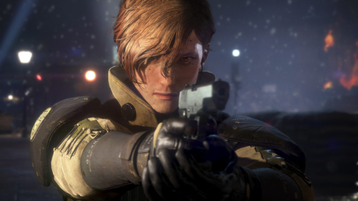 Left Alive Review - (Ps4)
