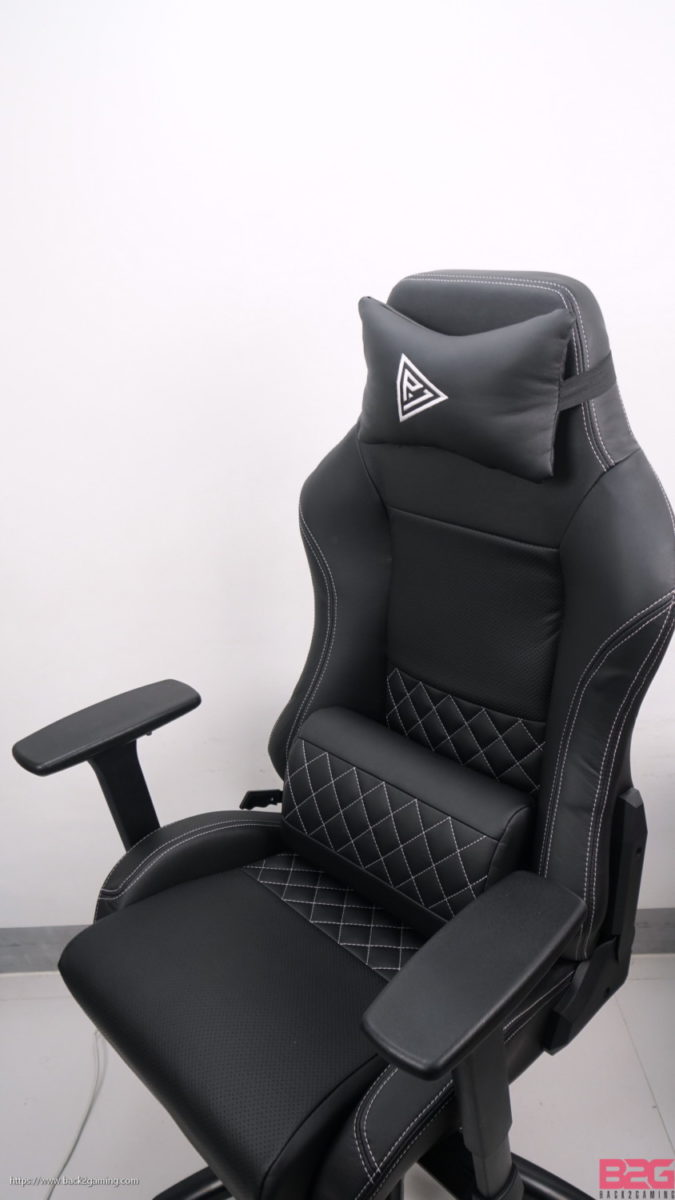 Player One Ghost Gaming Chair Review