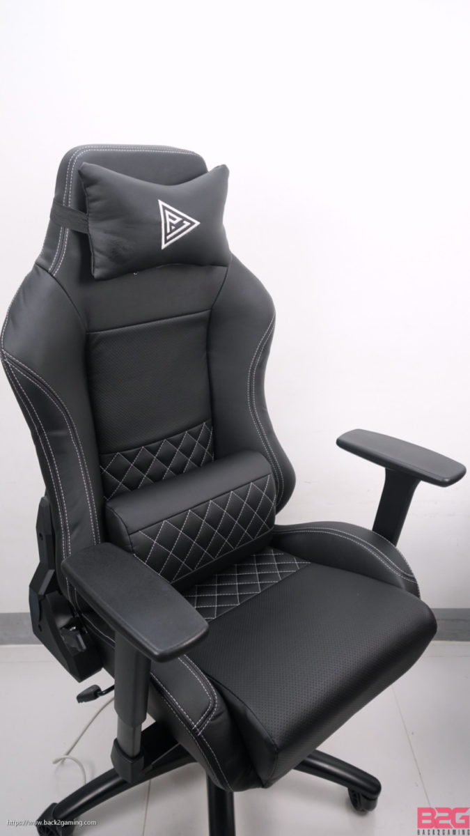 Player One Ghost Gaming Chair Review