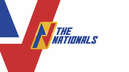 The Nationals Kicks Off On March 17