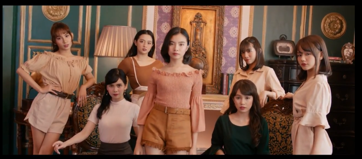 Mnl48 Releases &Quot;Palusot Ko'Y Maybe&Quot; (Iiwake Maybe) Mv