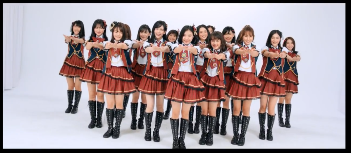 Mnl48 Releases &Quot;Palusot Ko'Y Maybe&Quot; (Iiwake Maybe) Mv