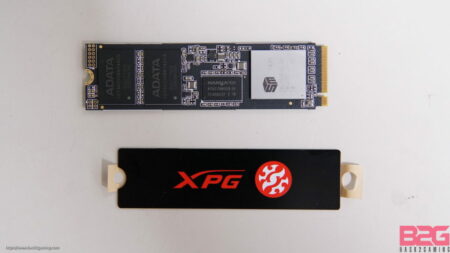 Adata Xpg Sx8200 Pro 512Gb Nvme M.2 Ssd Review