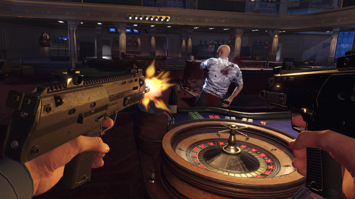 Blood &Amp; Truth Will Be Released On May 28, 2019 On The Playstation®Vr 3 Blood &Amp; Truth Will Be Released On May 28, 2019 On The Playstation®Vr