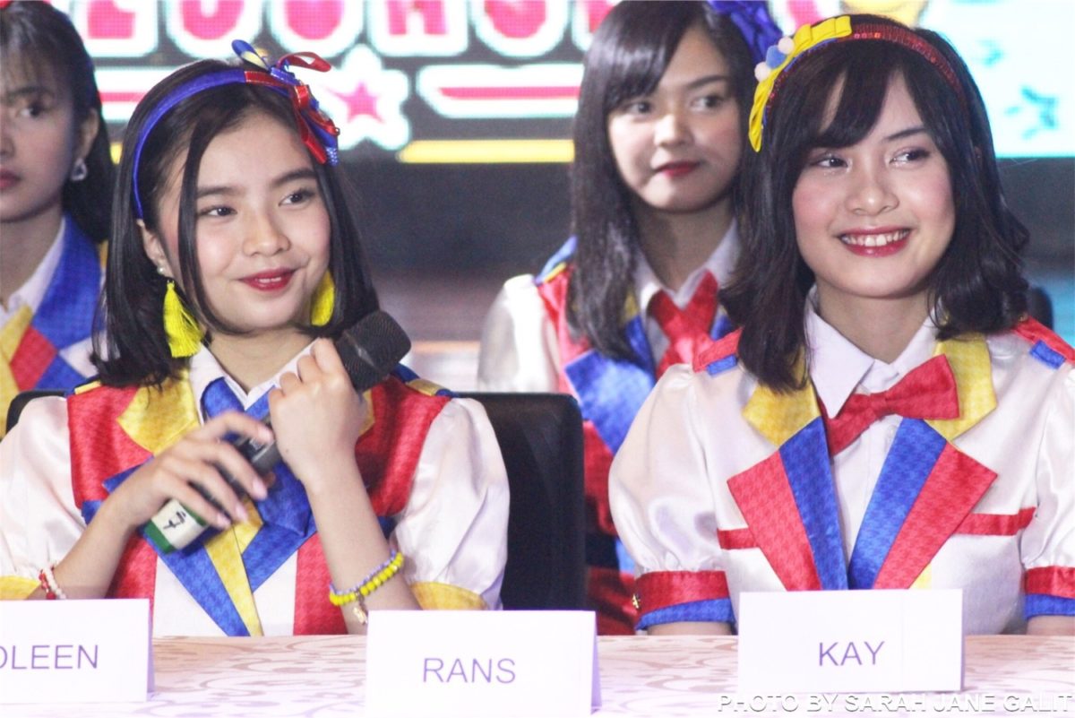 Mnl48 To Hold Their First Major Concert