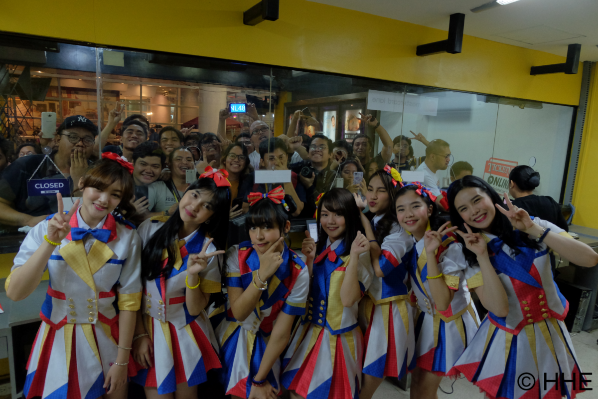 Mnl48 Sells Tickets For Their First Concert &Quot;Living The Dream&Quot;