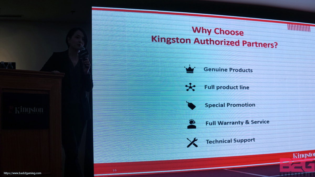 Kingston Authorized Partner Program: What It Means For The Consumer