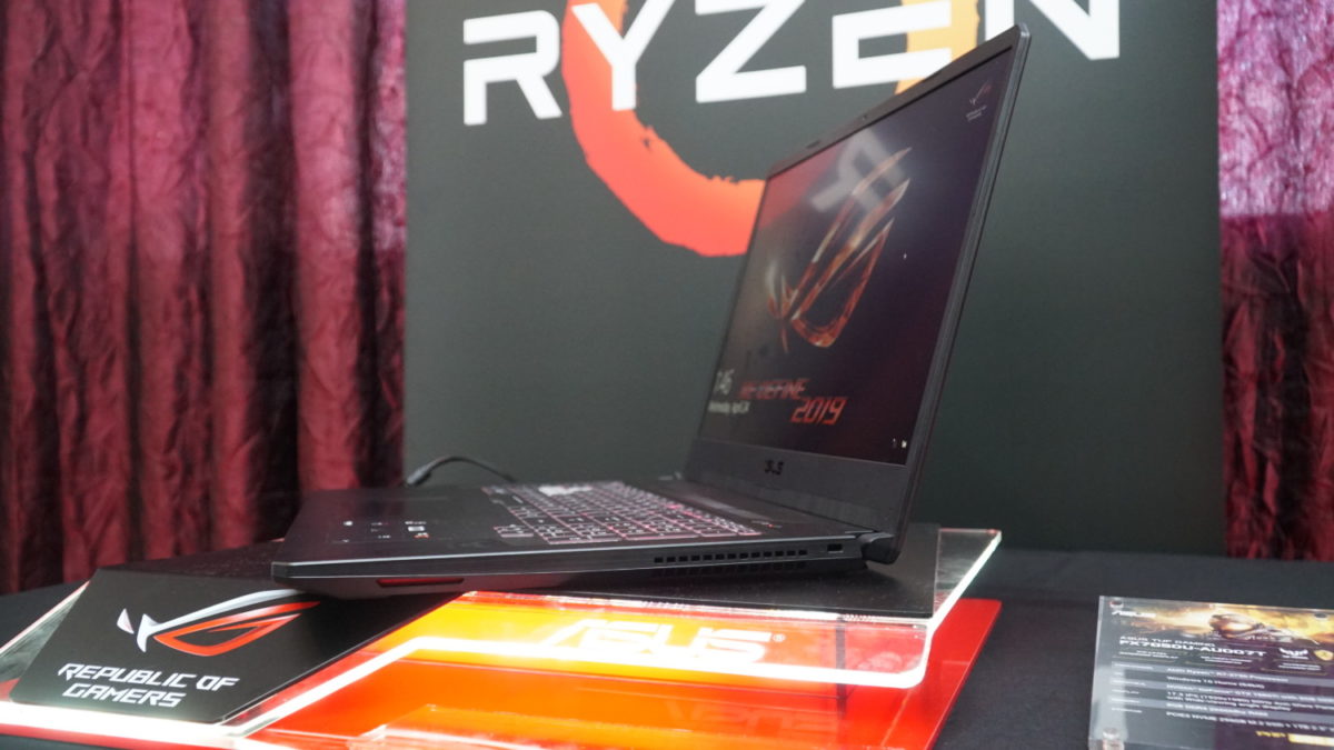 Asus Reveals Tuf Gaming Fx505/Fx705 Featuring Ryzen 3000 Cpus And Nvidia Gtx 16 Series Gpu