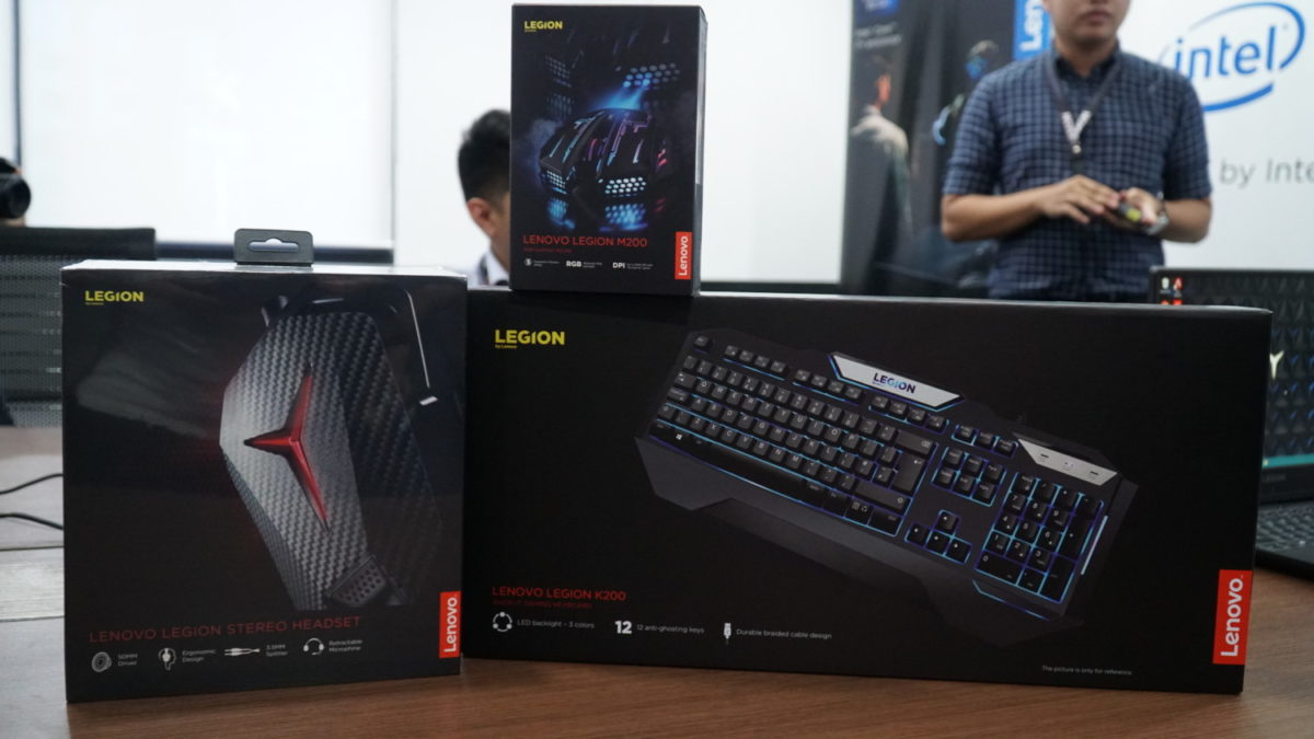 Lenovo Ideapad Gaming Makes Their Gaming Line Accessible, Intel 9Th-Gen + Nvidia Gtx Starting At Php49,995