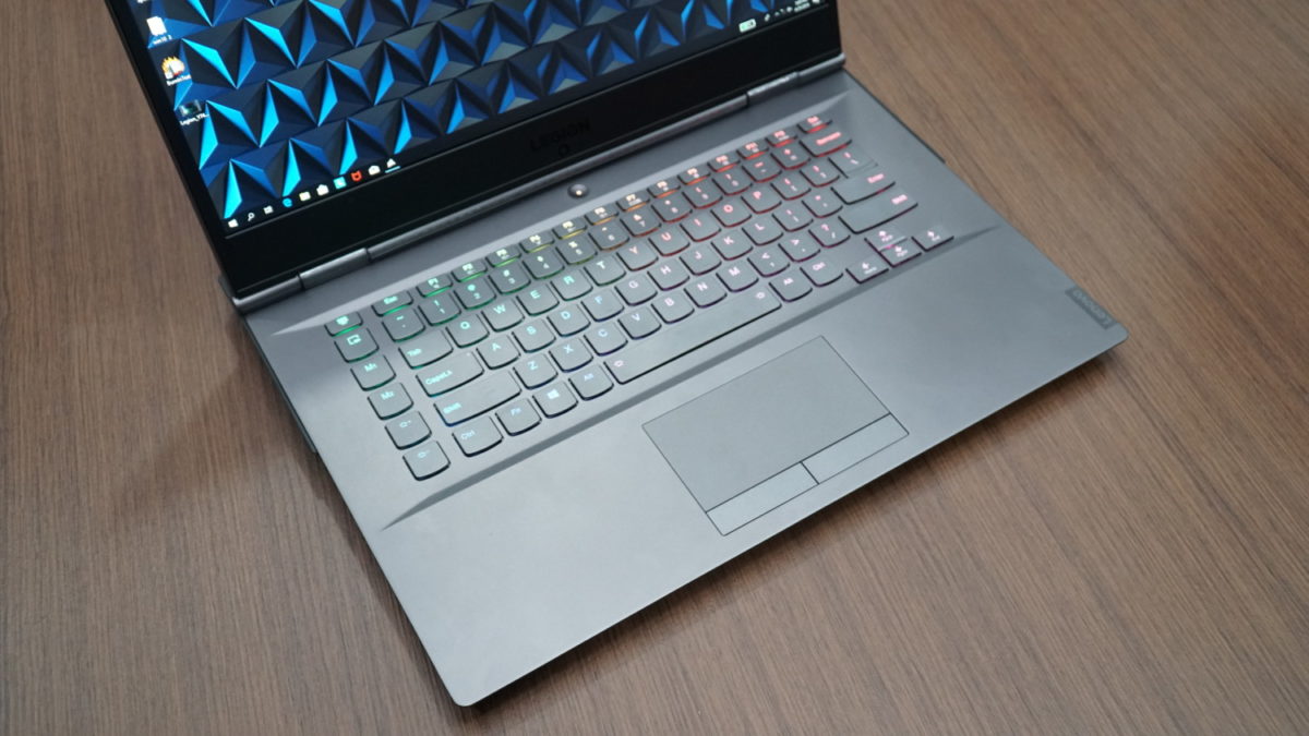 Lenovo Legion Updates Gaming Notebooks With Processor And Graphics Card