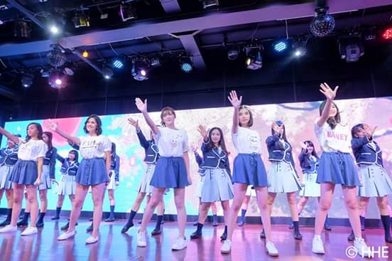 Mnl48 Weekly Blog: In Their End Is Their Beginning
