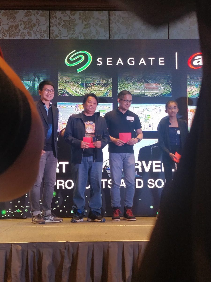 Seagate And Dahua Team Up To Provide Safe City Solutions