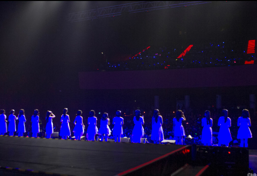 Mnl48 Soars High Over The Field Of Dreams