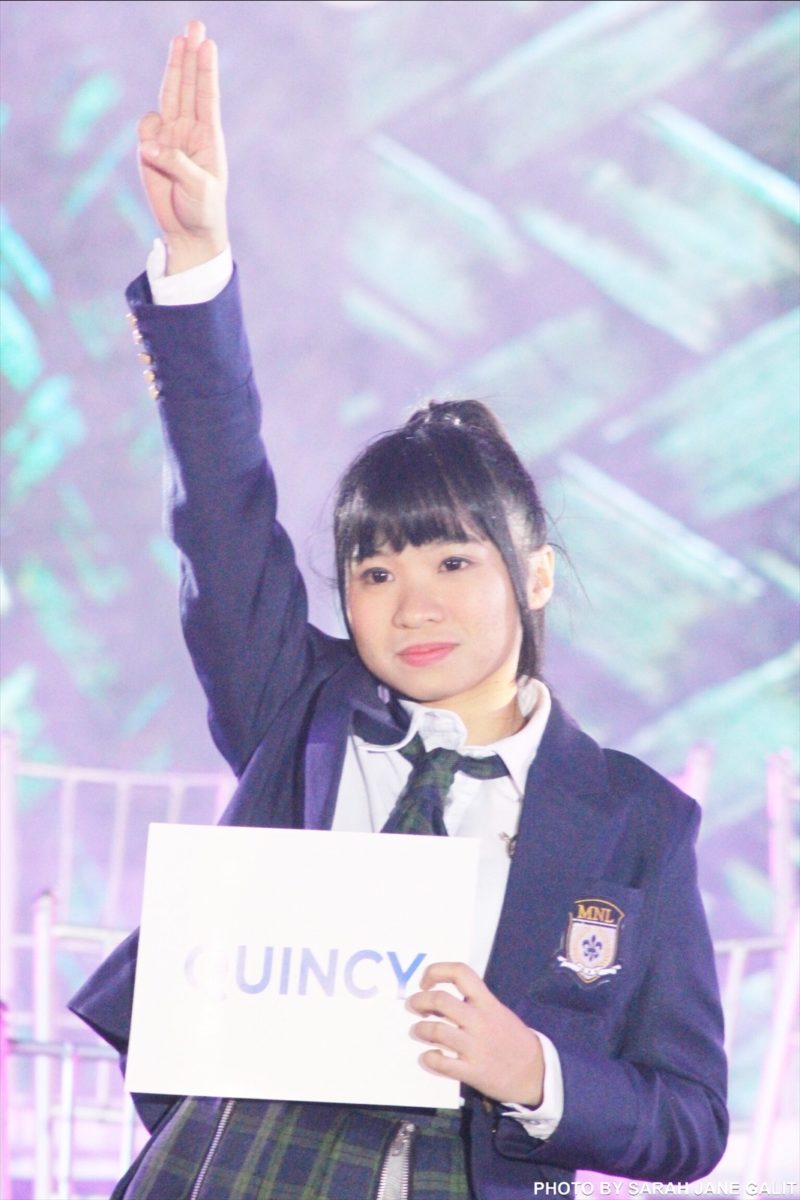Mnl48 Roster Shake-Up: Quincy Exits The Group, Ella Returns