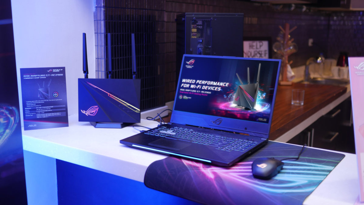 Asus Rog Showcases Complete Gaming Lifestyle Ecosystem In The Country