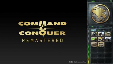 Command And Conquer Remastered Goes Into Production, Previews In-Game Ui