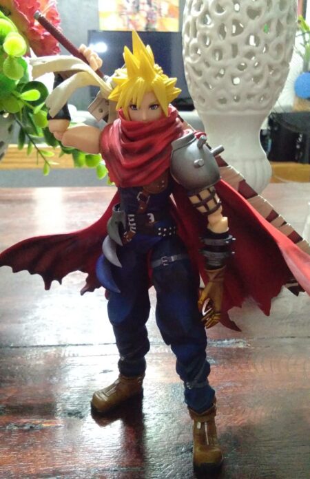 Bring Arts Cloud Strife Another Form Version - Review