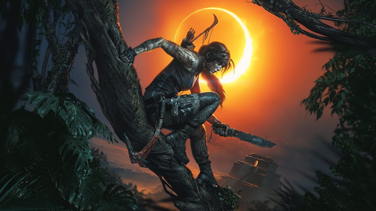 Maxed-Out Nvidia Geforce Rtx™ 3070 For Laptops: Lenovo Legion 5 Pro Gaming Laptop Review 40 Shadow of the Tomb Raider Benchmark Results