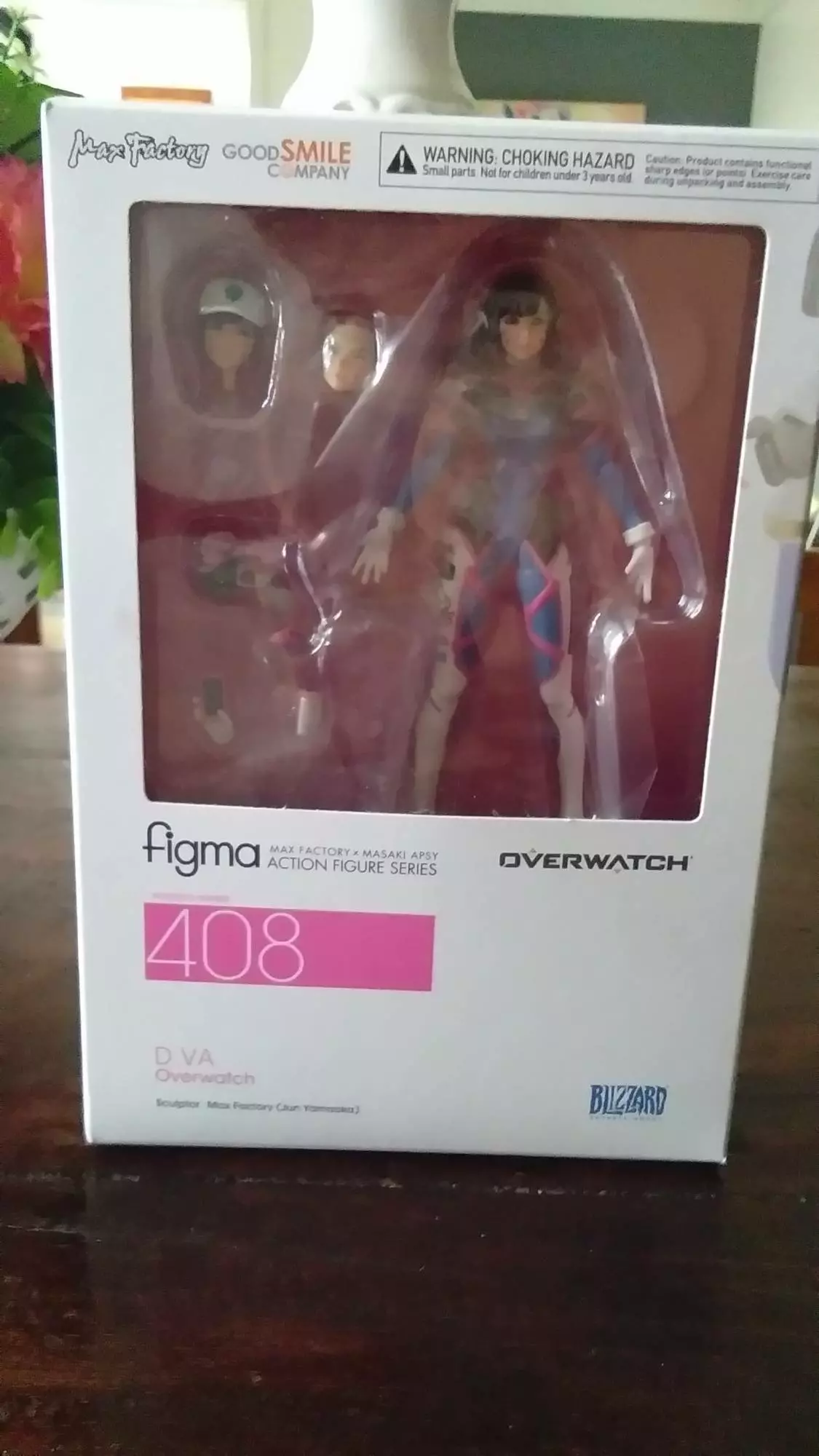 Figma Overwatch D.Va - Review - Back2Gaming