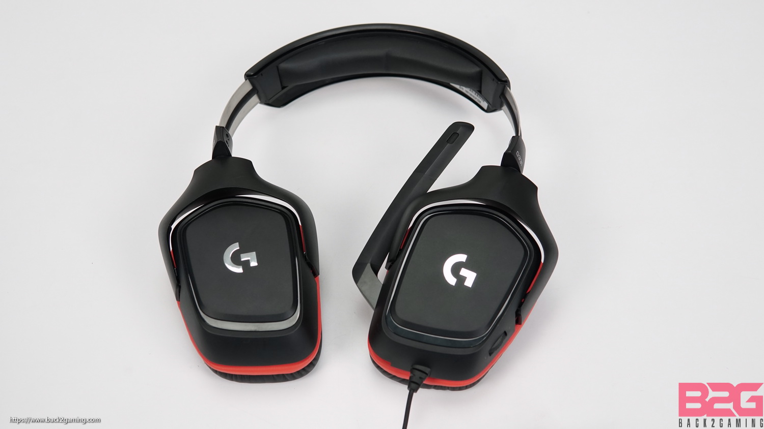 Logitech G331 Gaming Headset Review: Is this a Good Starter Headset? - Logitech G331